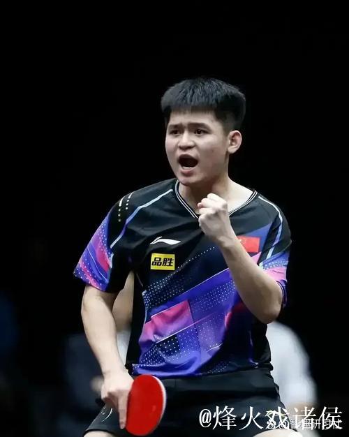 林诗栋决胜局连败外协高手发球，抢七为何总差临门一脚