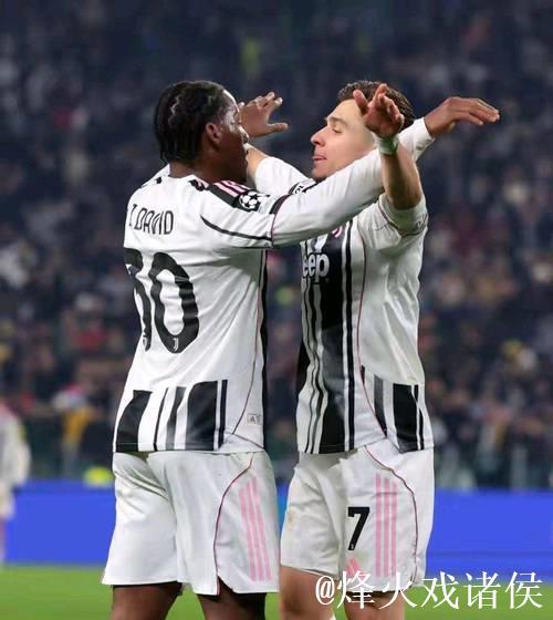 尤文图斯主场2比0击败塞浦路斯队欧冠第六轮收官